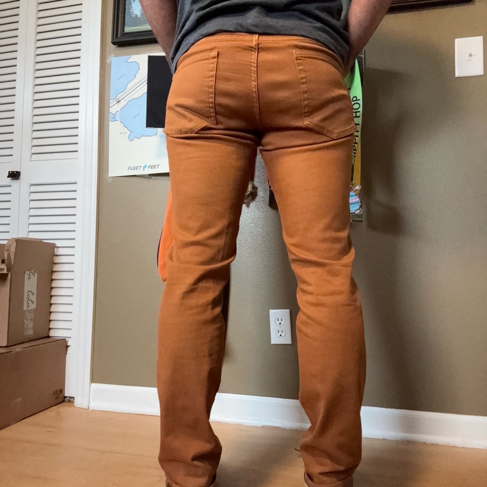 Bonobos Slim Travel Jean. - Picture 10 of 10